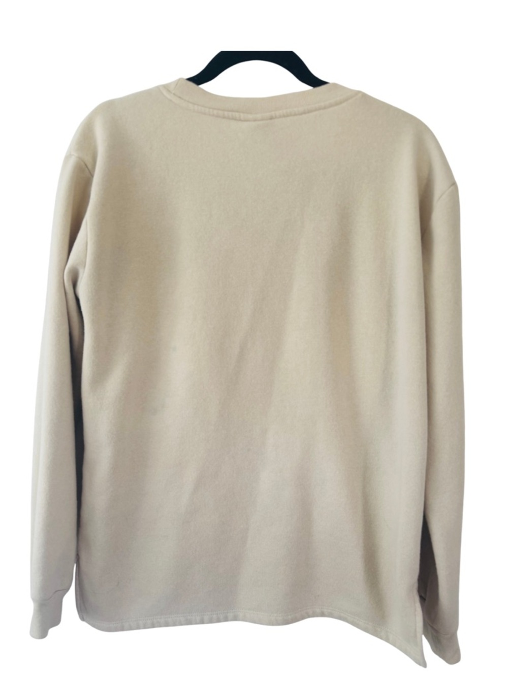 Disney Winnie the Pooh Graphic Sweatshirt Cream Crewneck Women’s Medium - Picture 3 of 7